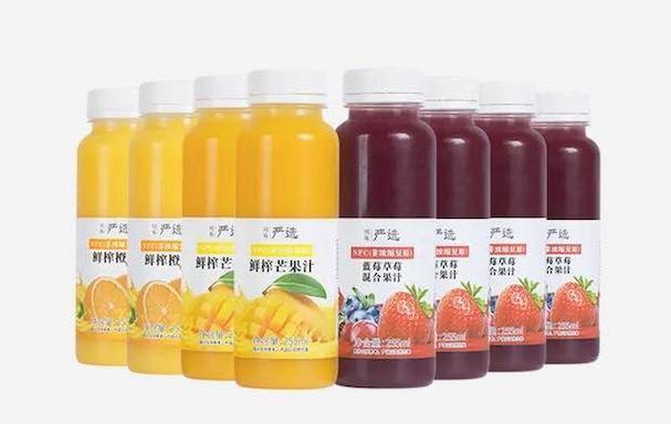 以獨特品質與創新戰略征服純果汁市場